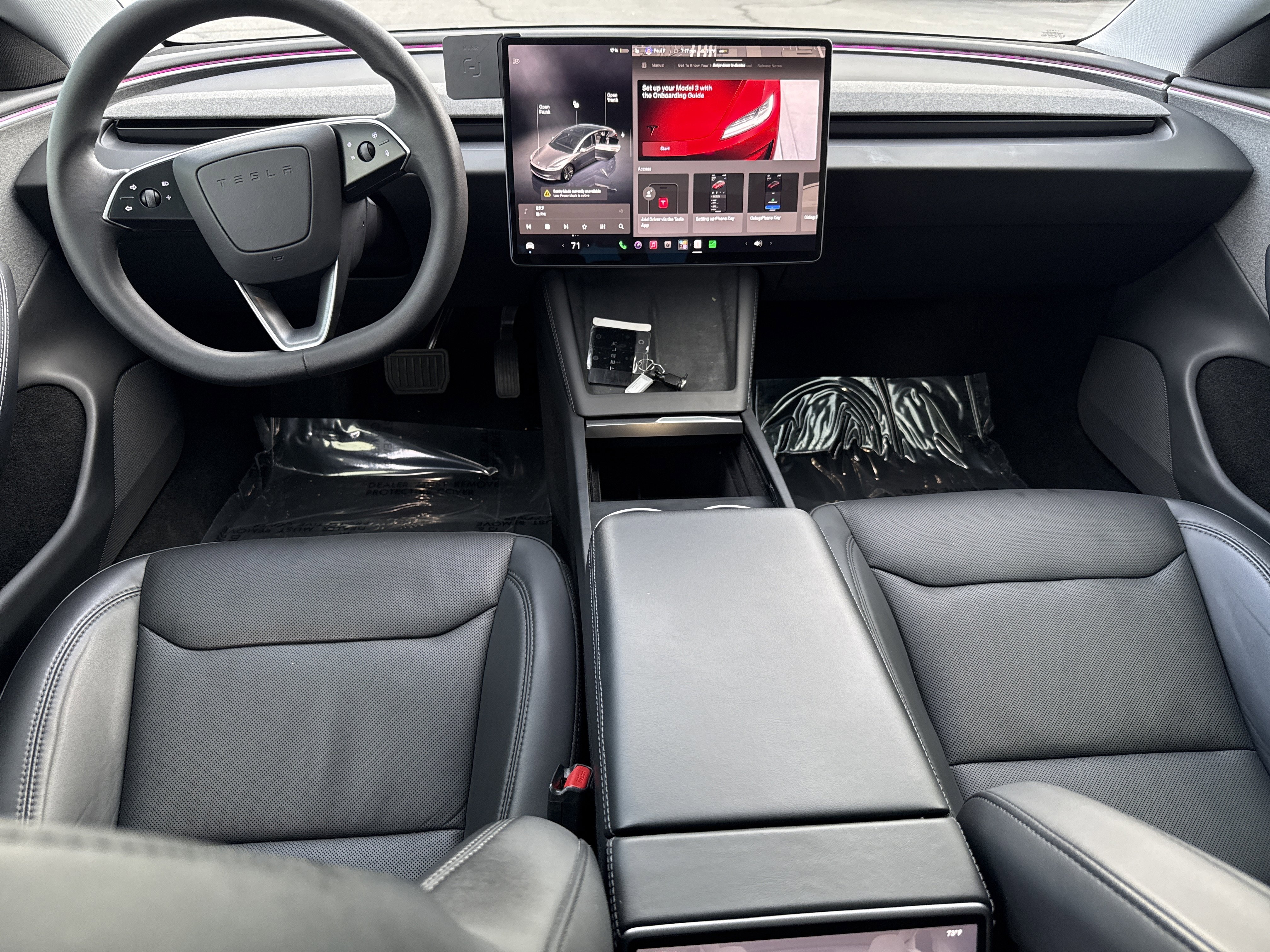 Used 2024 Tesla Model 3 RWD image 16