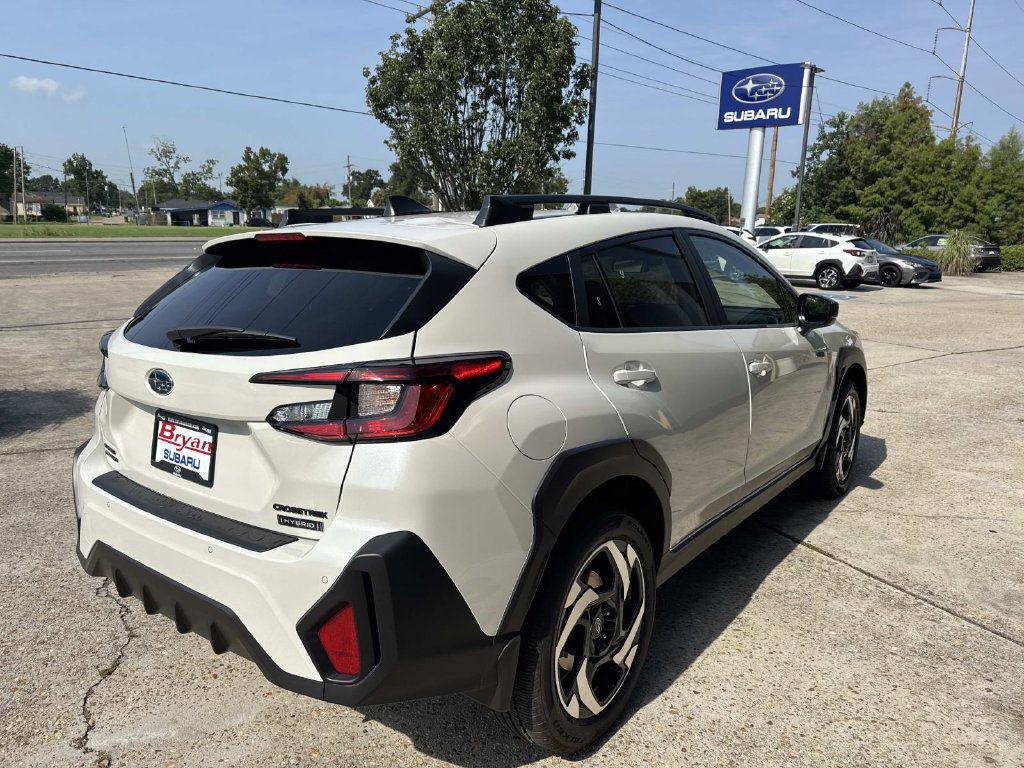 New 2026 Subaru Crosstrek 2.5i Limited AWD/4WD image 5