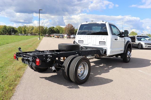 New 2024 Ford F550 2WD Regular Cab Super Duty w/ XLT Value Package image 10