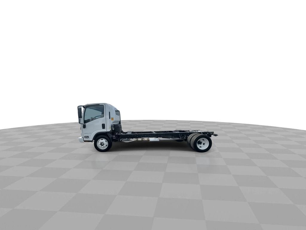 New 2025 Chevrolet Low Cab Forward 5500XG RWD image 5