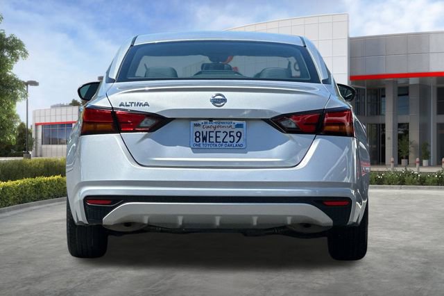 Used 2021 Nissan Altima 2.5 S FWD image 5