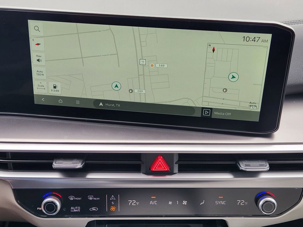 New 2026 Kia Sorento EX image 13