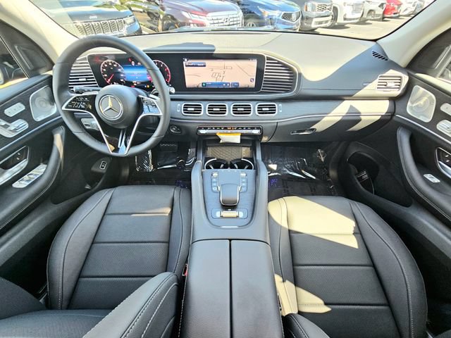 New 2026 Mercedes-Benz GLS 450 4MATIC image 27