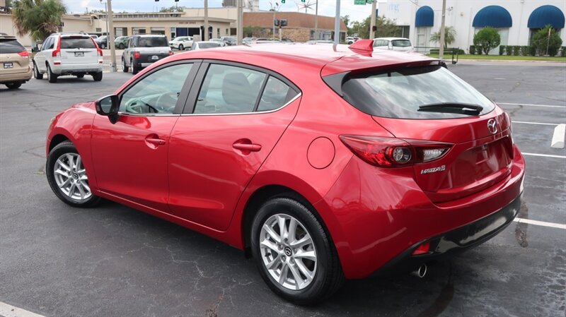 Used 2014 MAZDA MAZDA3 i Touring w/ Technology Package image 10