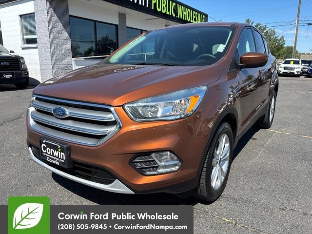 Used 2017 Ford Escape SE