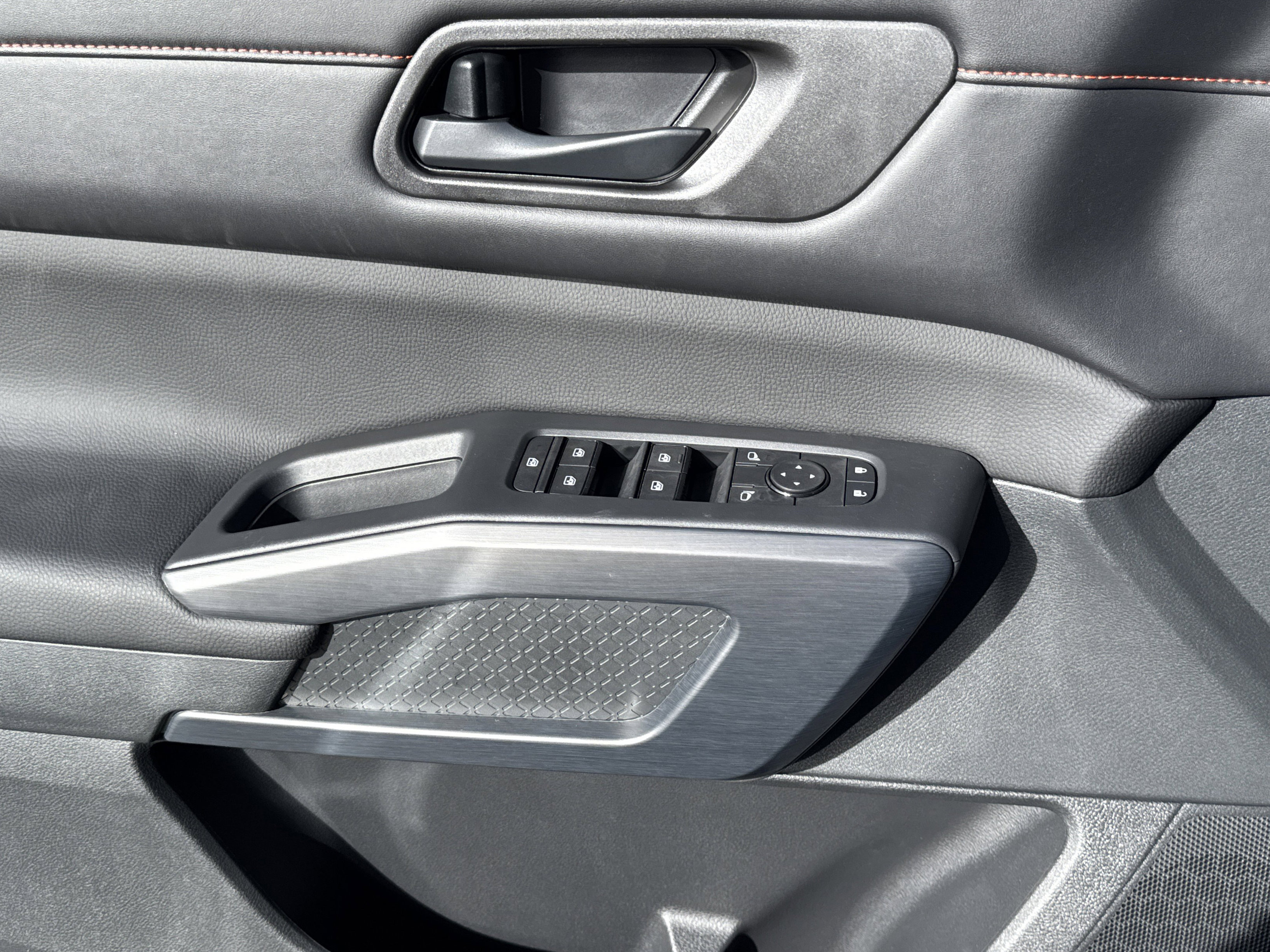 New 2026 Nissan Pathfinder Rock Creek w/ Rock Creek Premium Package image 8