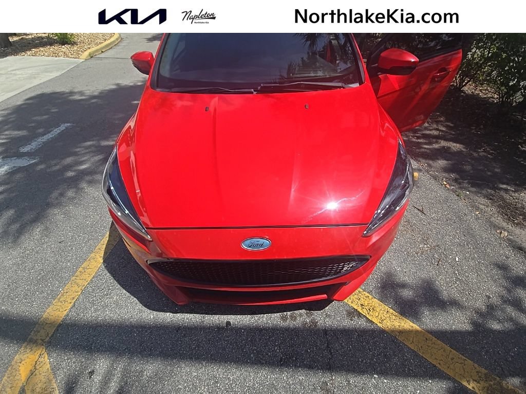 Used 2015 Ford Focus ST FWD image 1