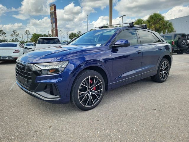 Used 2023 Audi Q8 Premium Plus w/ Premium Plus Package image 4