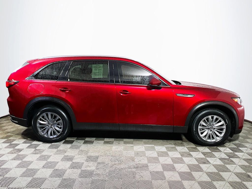 Used 2024 MAZDA CX-90 Plug-In Hybrid w/ Preferred image 8