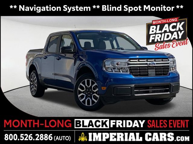 Used 2024 Ford Maverick Lariat