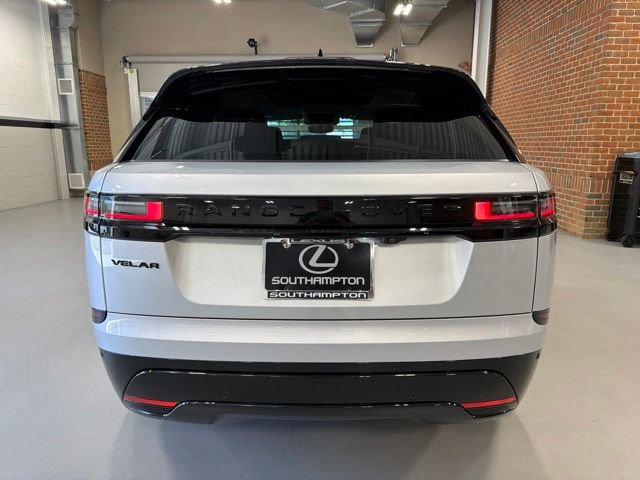 Used 2025 Land Rover Range Rover Velar Dynamic SE AWD/4WD image 6
