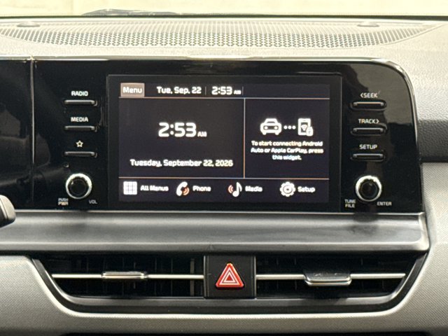 Certified 2026 Kia Seltos LX FWD image 21