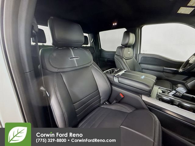 New 2026 Ford F150 Platinum image 29