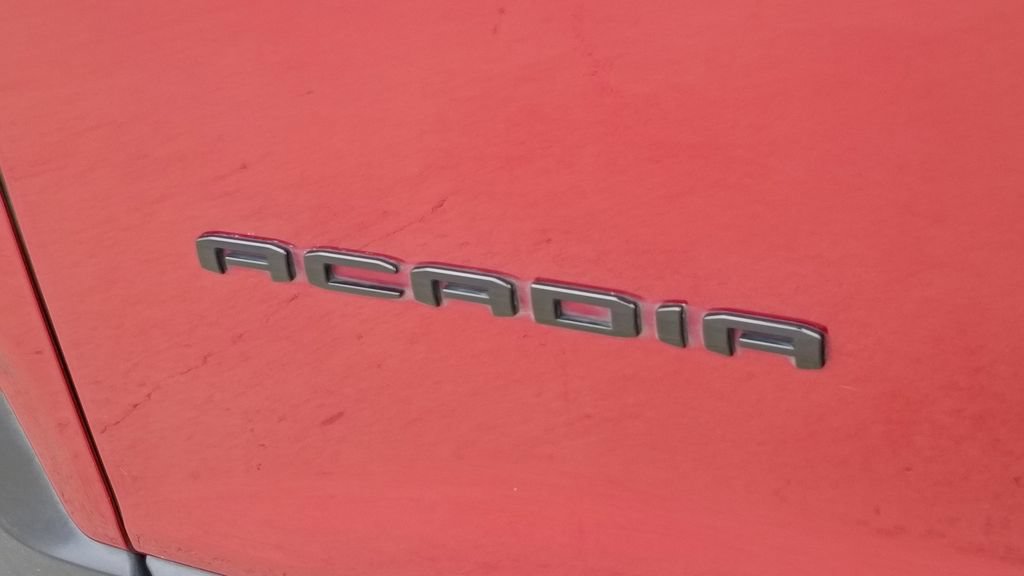 Used 2021 GMC Acadia SLT w/ Elevation Edition AWD/4WD image 16