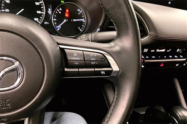 Used 2024 MAZDA MAZDA3 s image 24