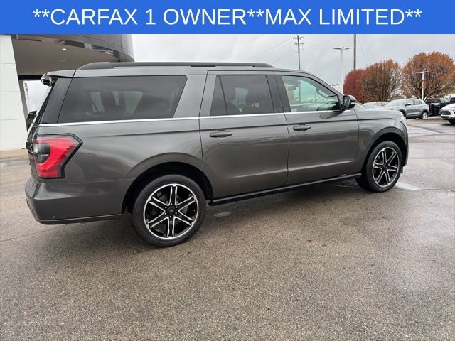 Used 2021 Ford Expedition Max Limited image 13