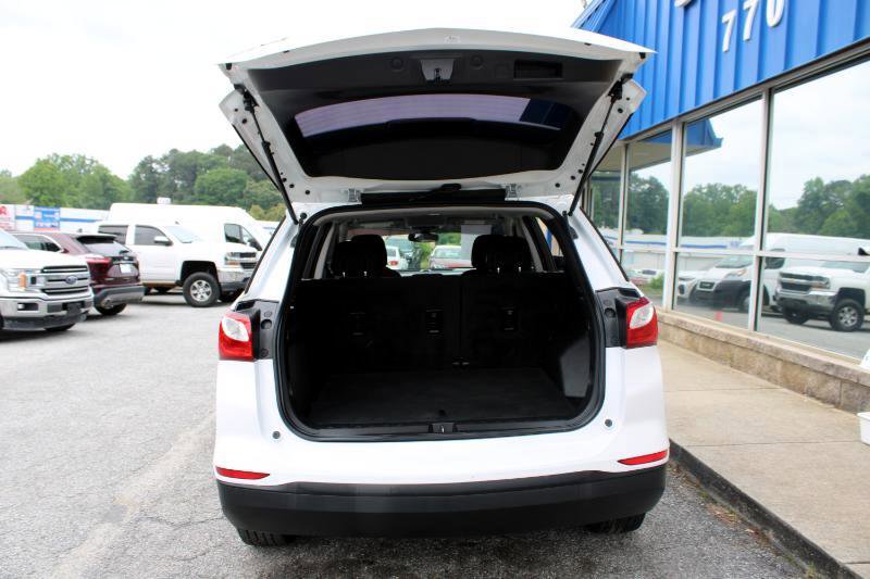 Used 2019 Chevrolet Equinox LS image 16