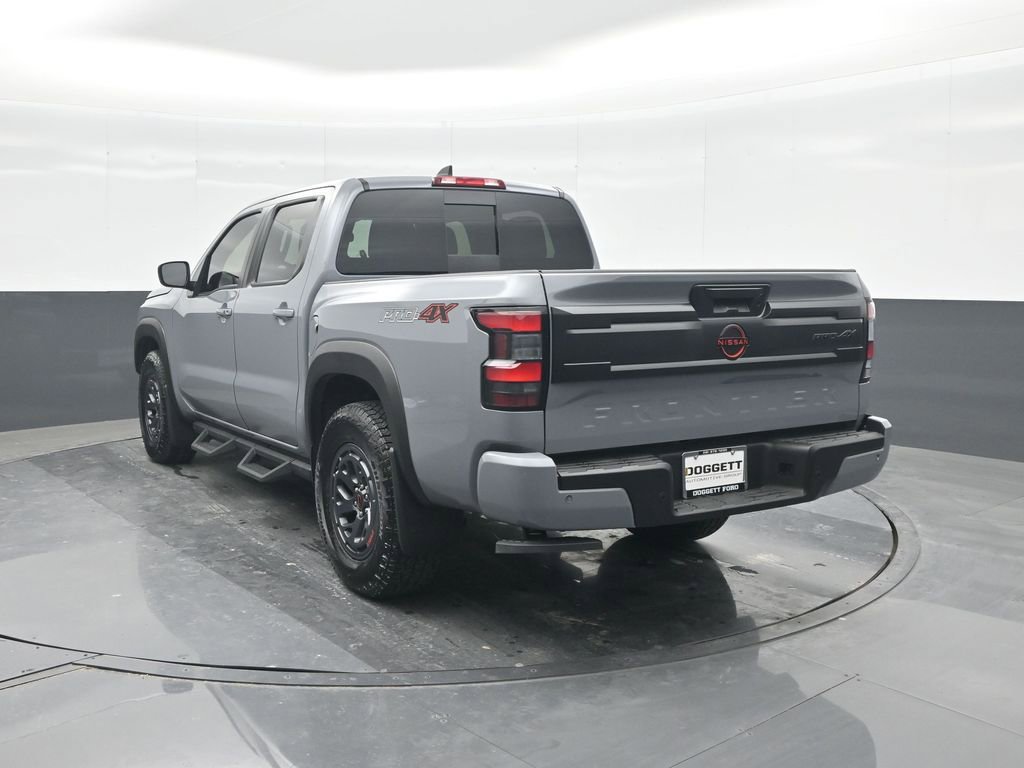 Used 2025 Nissan Frontier PRO-4X image 22