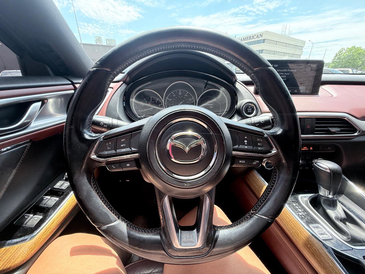 Used 2016 MAZDA CX-9 Signature AWD/4WD image 12