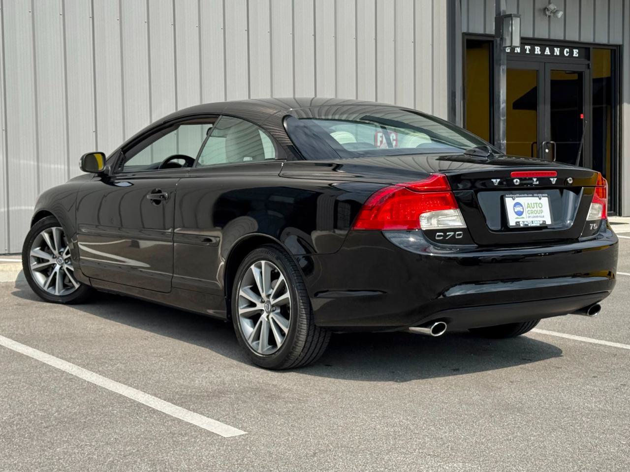 Used 2012 Volvo C70 T5 FWD image 7