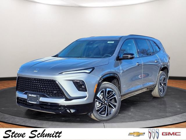 New 2026 Buick Enclave Sport Touring w/ Power Package FWD image 1
