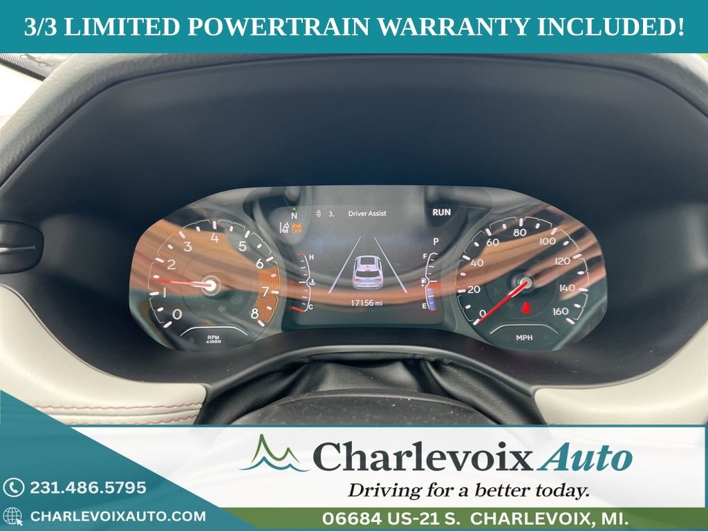 Used 2022 Jeep Compass Limited image 29