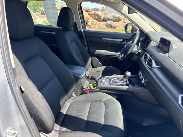 Used 2018 MAZDA CX-5 Sport AWD/4WD image 11
