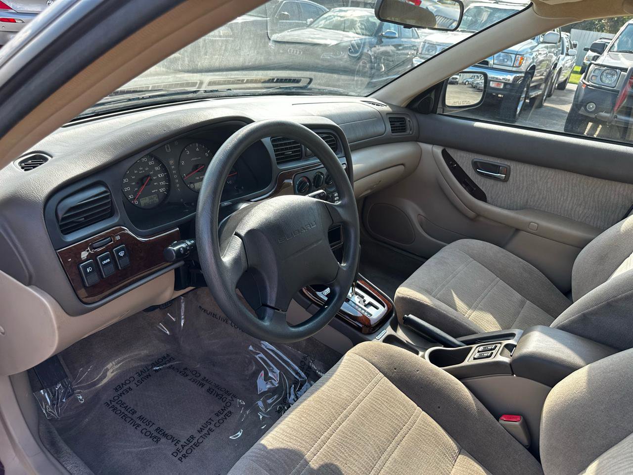 Used 2001 Subaru Outback Wagon AWD/4WD image 43