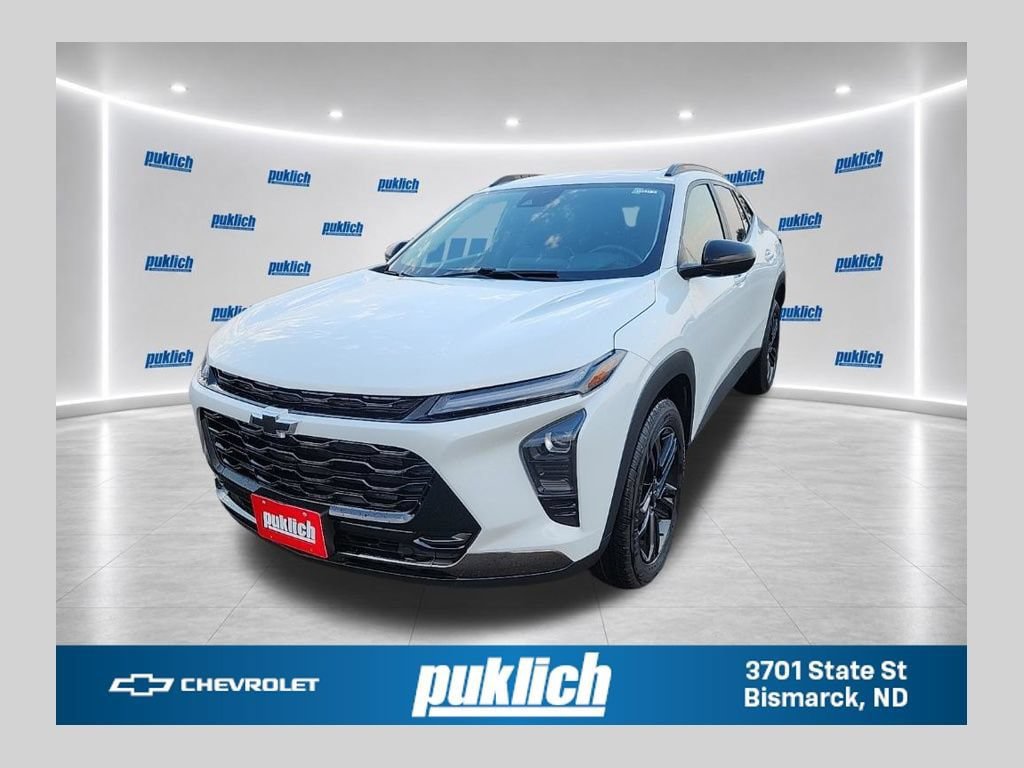Certified 2025 Chevrolet Trax ACTIV w/ Driver Confidence Package FWD image 1