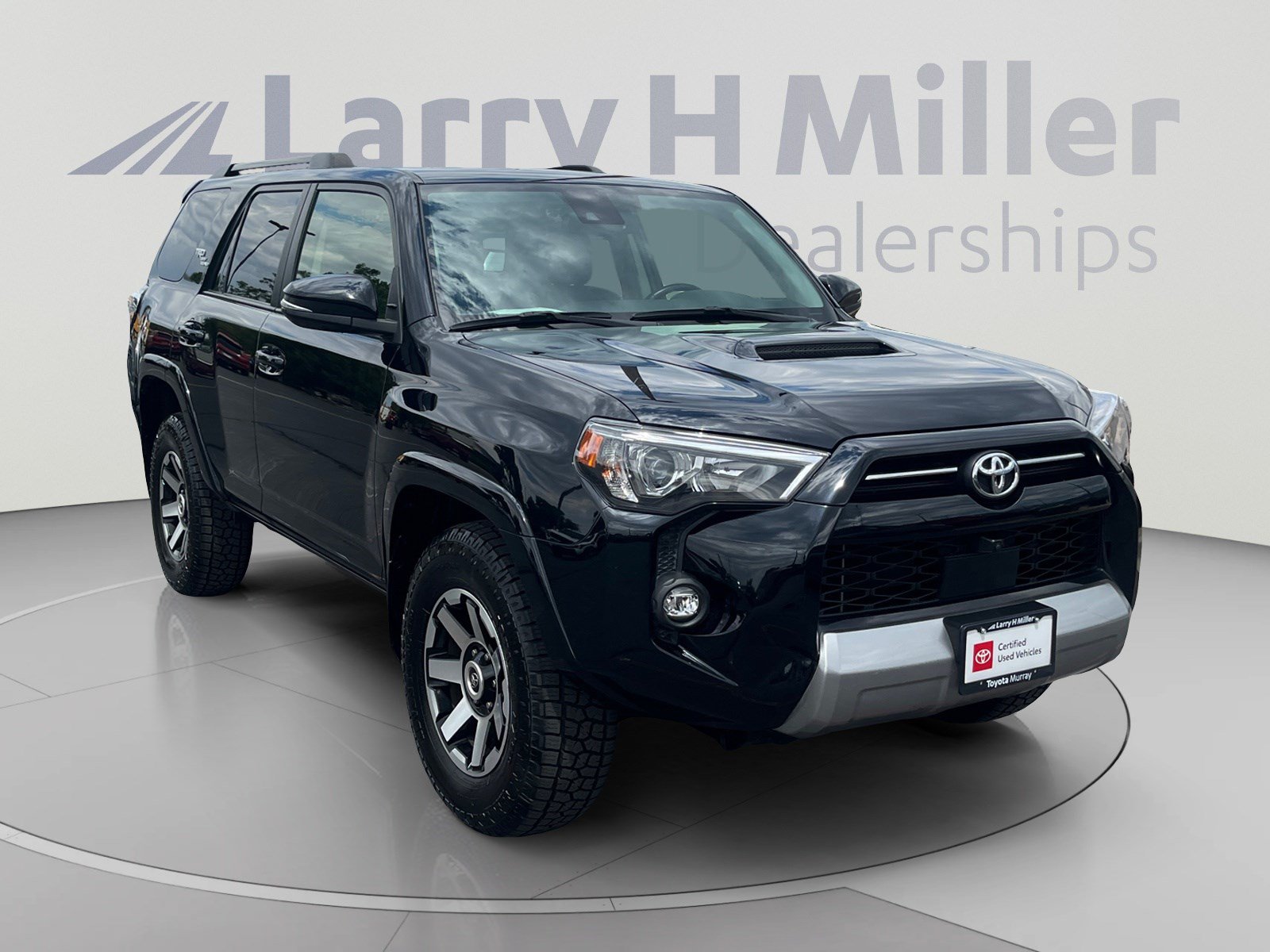 Certified 2023 Toyota 4Runner TRD Off-Road Premium w/ Off Road Premium Plus Package AWD/4WD image 7