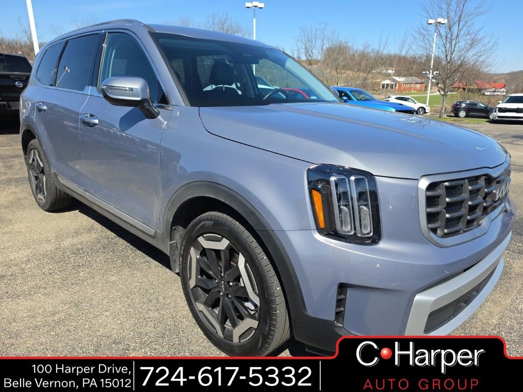 Used 2025 Kia Telluride S