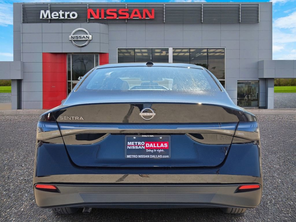 New 2026 Nissan Sentra SV image 5