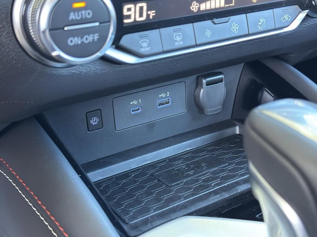 New 2025 Nissan Altima 2.5 SR image 27