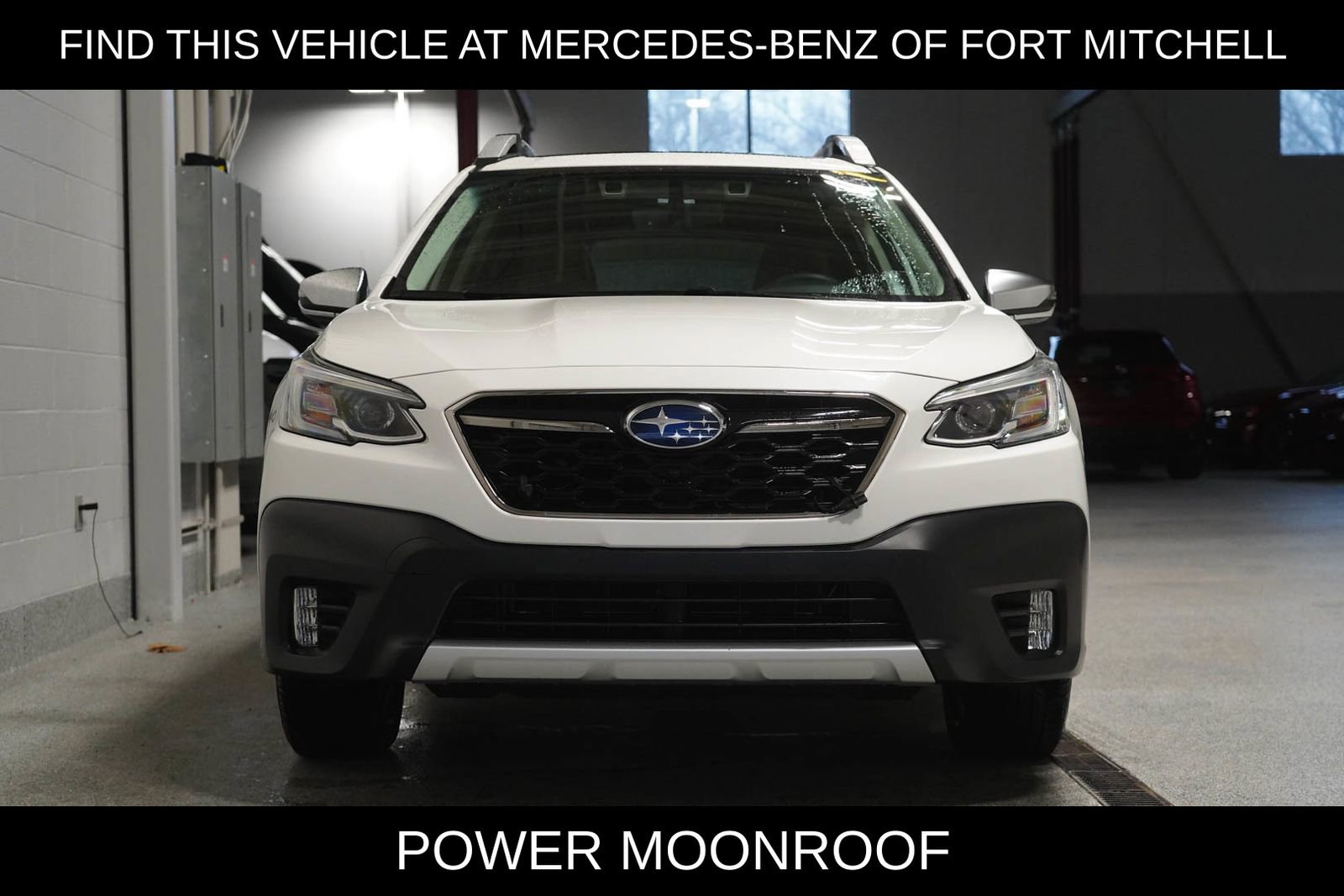 Used 2021 Subaru Outback Touring XT image 2