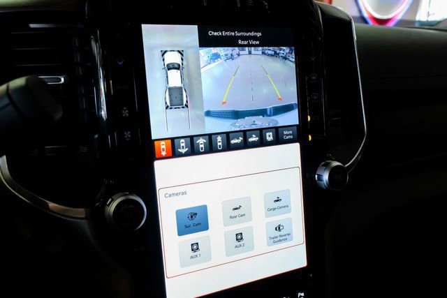 Used 2024 RAM 3500 Laramie w/ Towing Technology Group image 23
