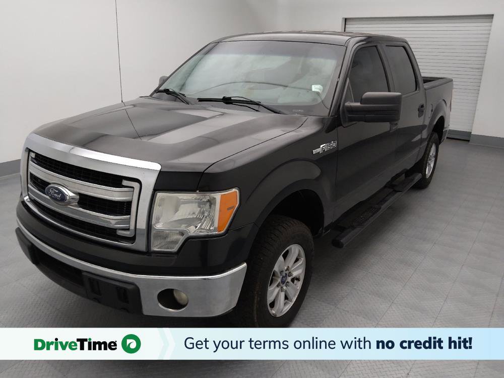 Used 2014 Ford F150 XLT RWD image 1
