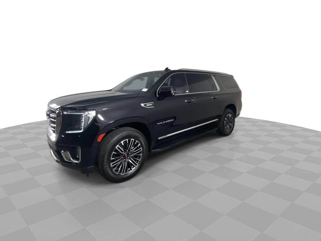 Used 2022 GMC Yukon XL SLT w/ SLT Premium Package image 4
