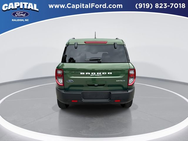 Certified 2024 Ford Bronco Sport Big Bend w/ Convenience Package AWD/4WD image 7
