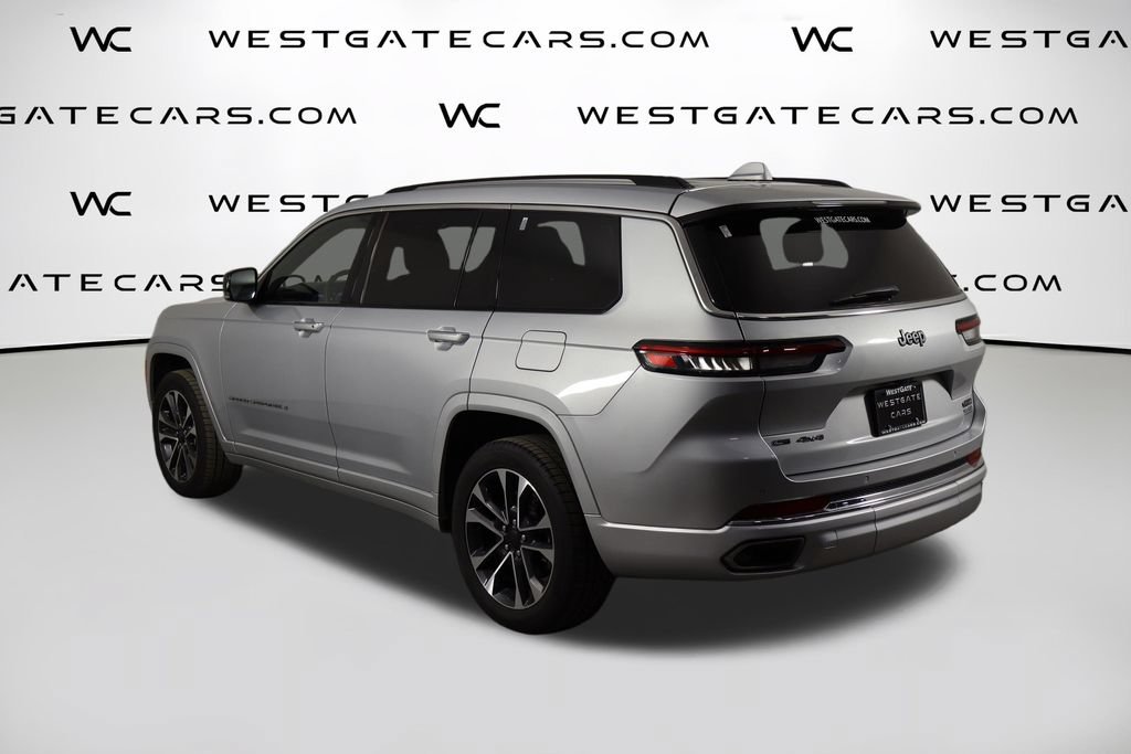 Used 2023 Jeep Grand Cherokee L Overland AWD/4WD image 61