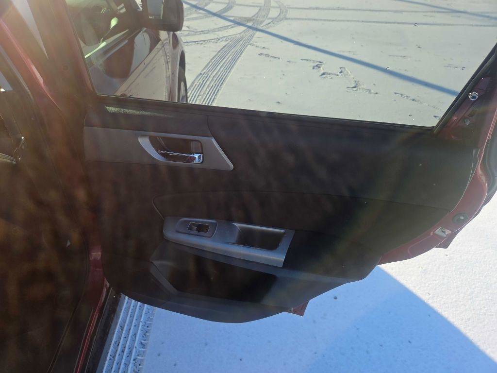 Used 2009 Subaru Forester 2.5XT w/ Popular Equipment Group 4B image 18