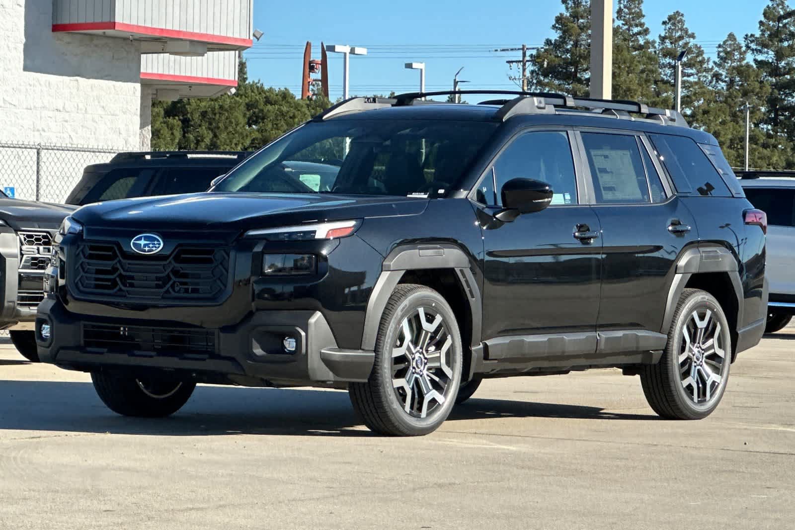 New 2026 Subaru Outback Touring XT AWD/4WD image 7