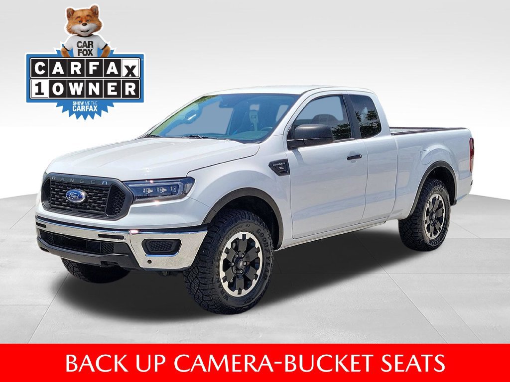 Used 2019 Ford Ranger XL RWD image 1