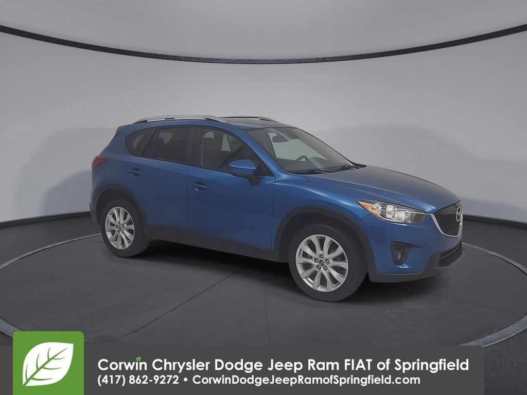 Used 2014 MAZDA CX-5 Grand Touring image 2