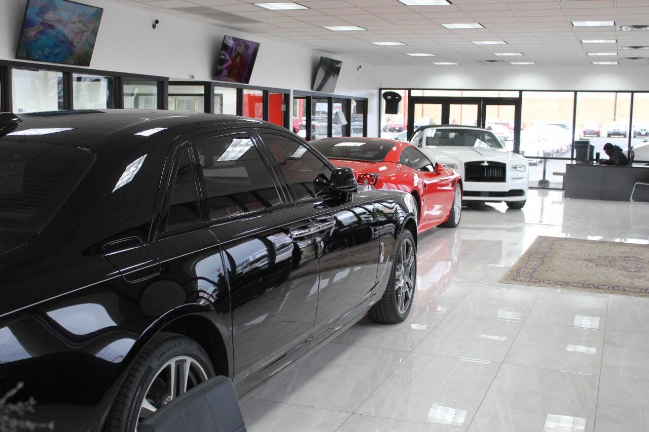 Used 2023 Lamborghini Urus S image 39