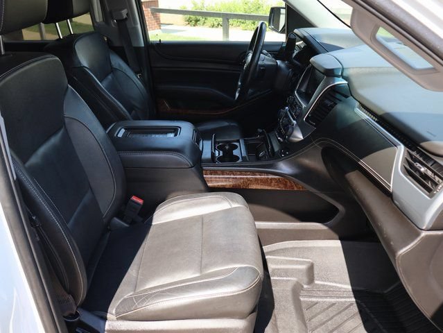 Certified 2017 Chevrolet Tahoe Premier w/ Max Trailering Package AWD/4WD image 7