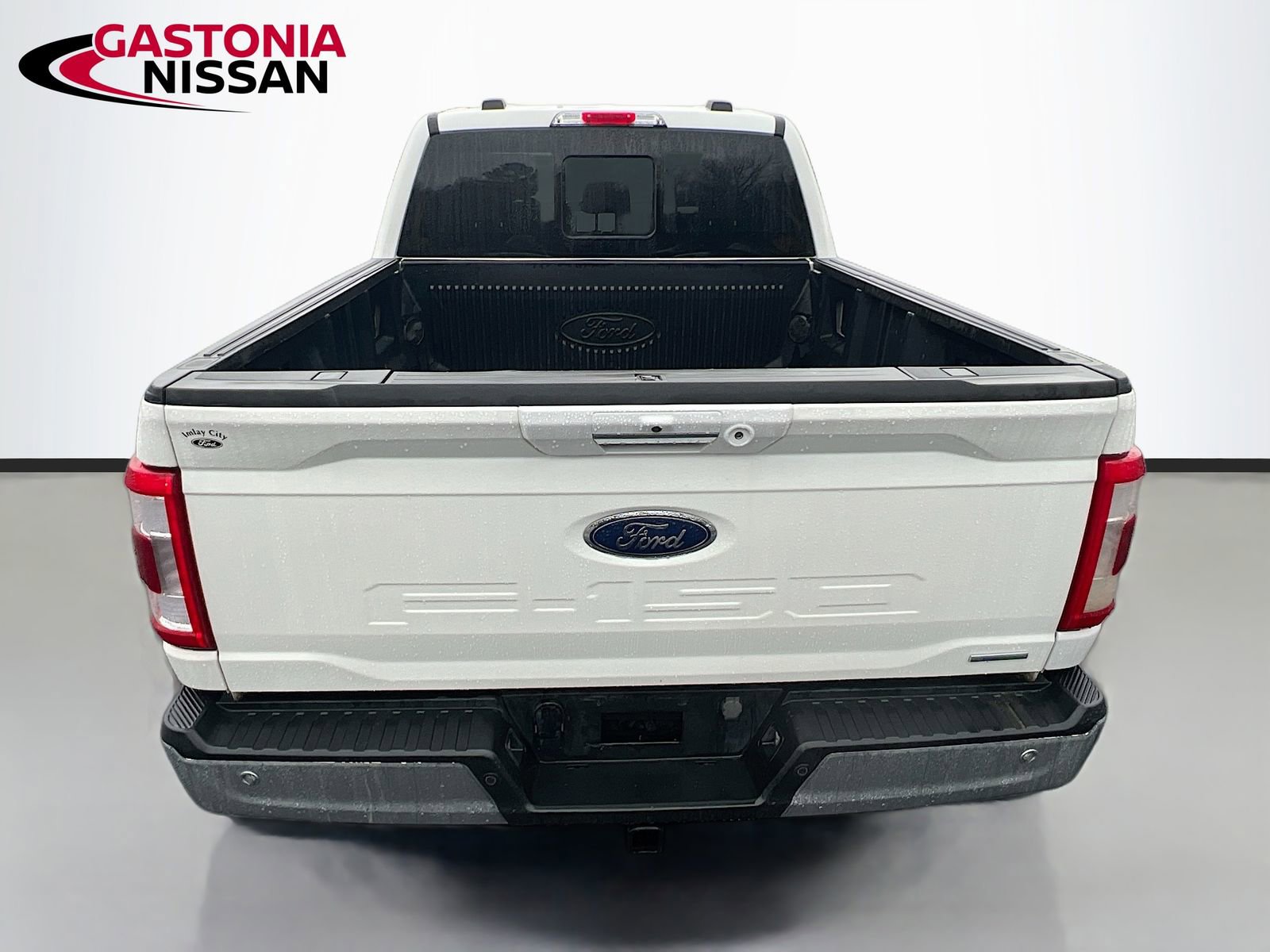 Used 2023 Ford F150 Lariat w/ Trailer Tow Package image 36