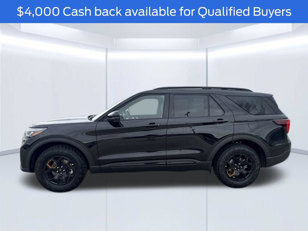 New 2026 Ford Explorer Tremor w/ Tremor Ultimate Package AWD/4WD image 10