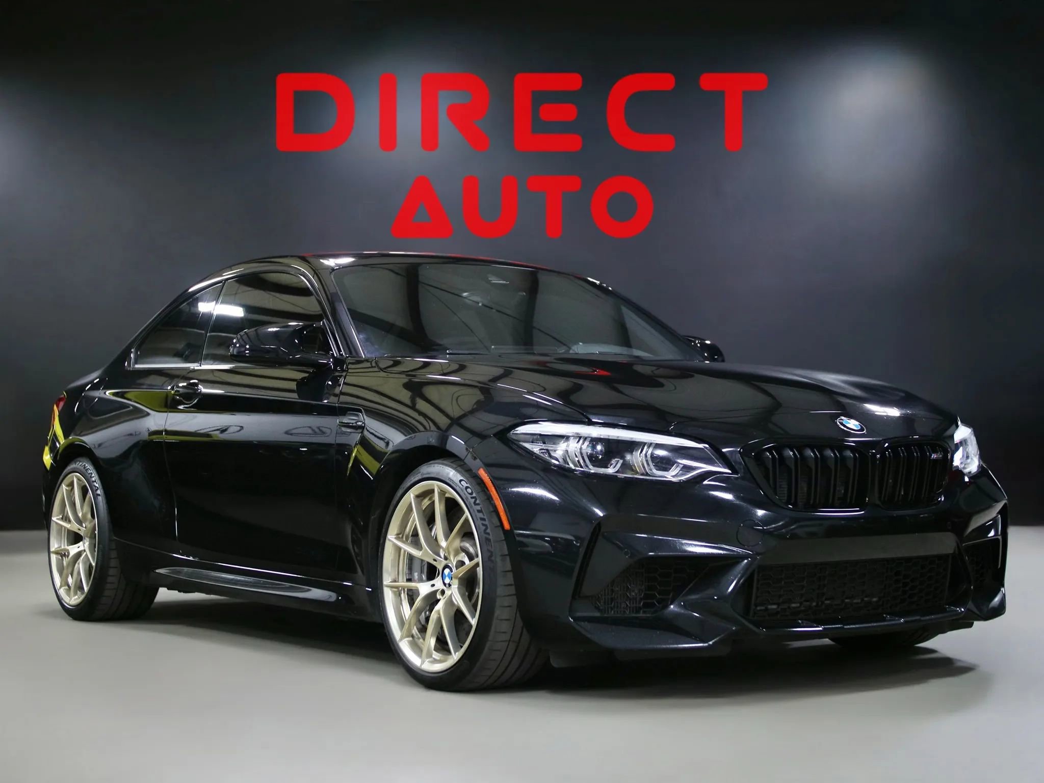 Used 2020 BMW M2 Competition w/ Executive Package image 1