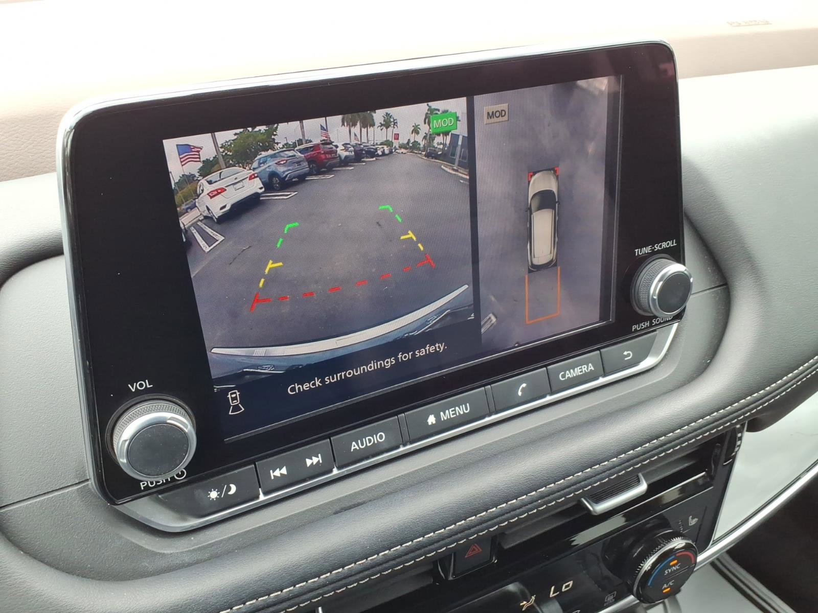 Certified 2023 Nissan Rogue SL image 28