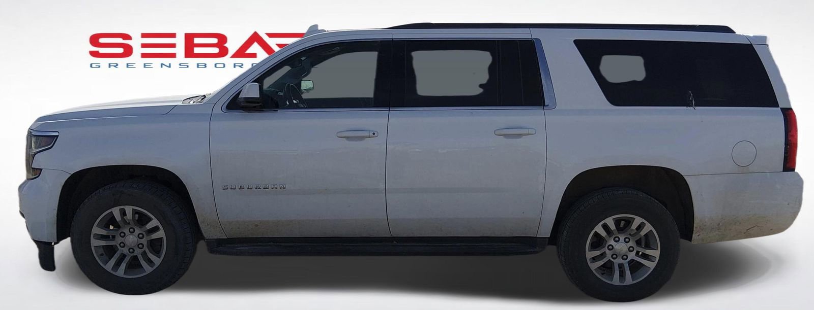Used 2020 Chevrolet Suburban LS w/ Skid Plate Package AWD/4WD image 6